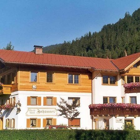 Pension Johannes Bach  Esterno foto