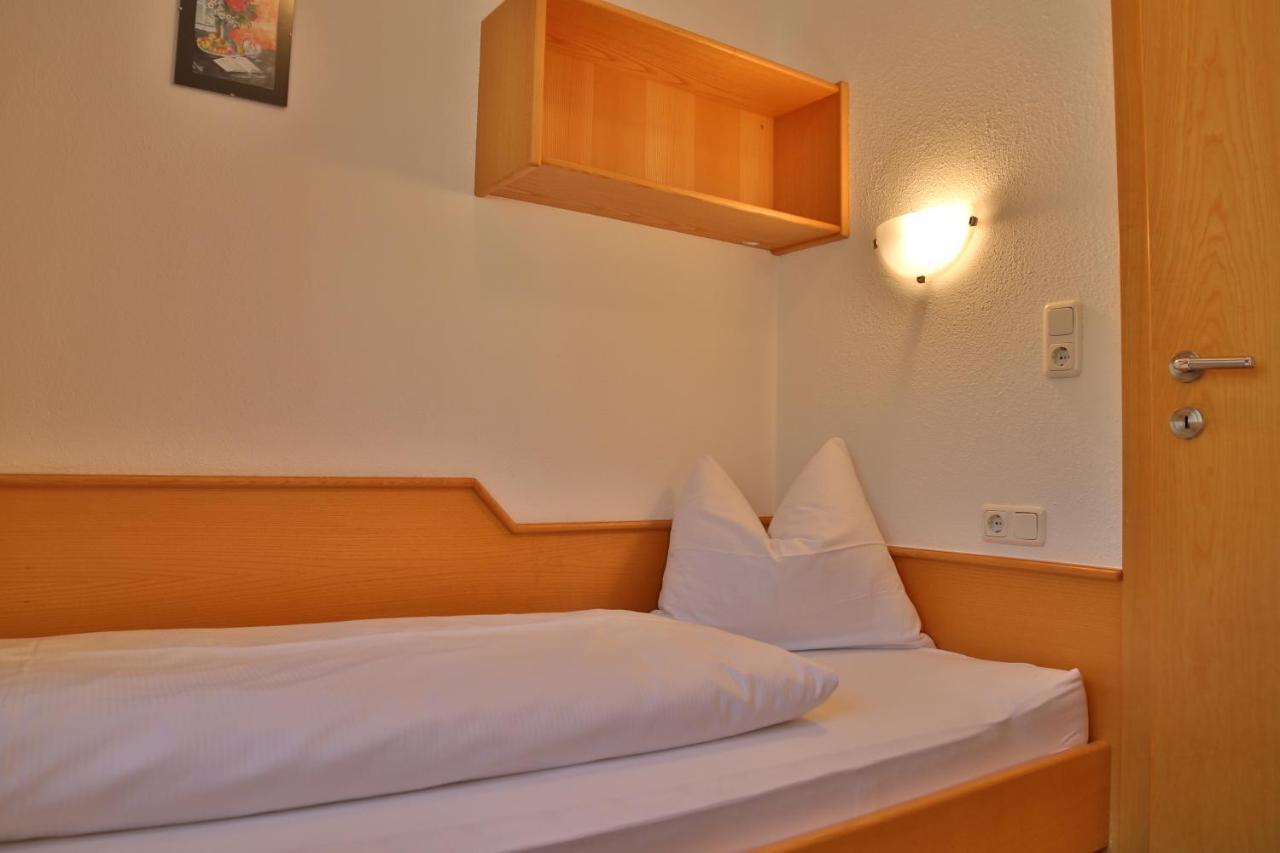 Pension Johannes Bach  Esterno foto