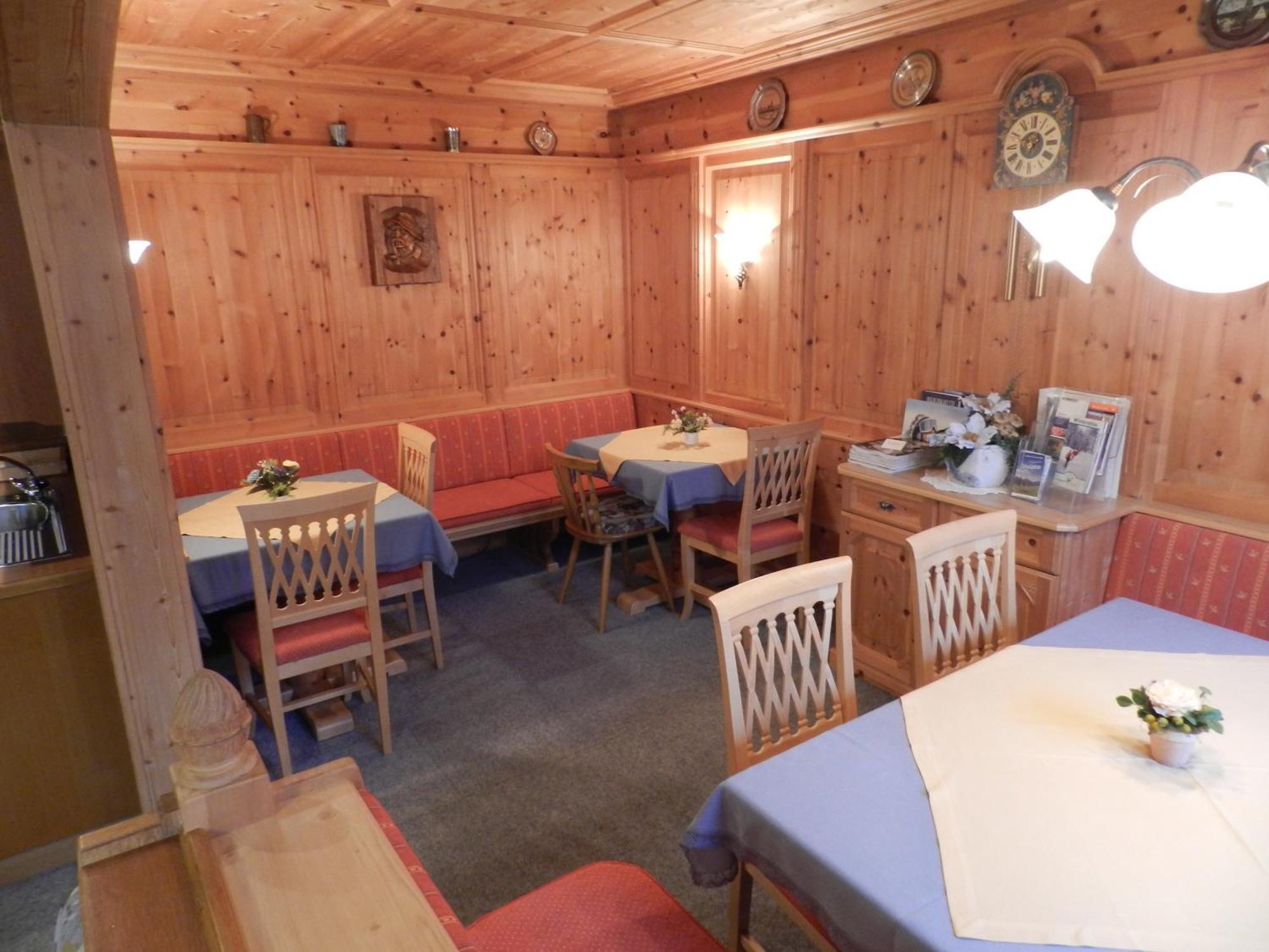 Pension Johannes Bach  Esterno foto
