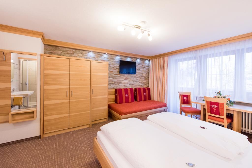 Pension Johannes Bach  Esterno foto