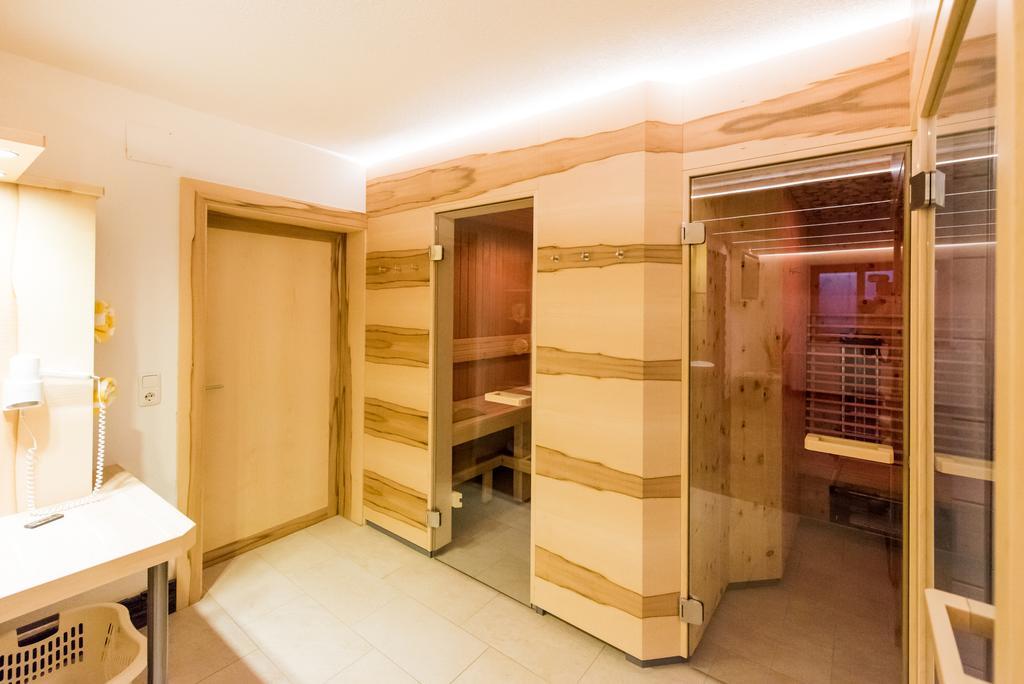 Pension Johannes Bach  Esterno foto