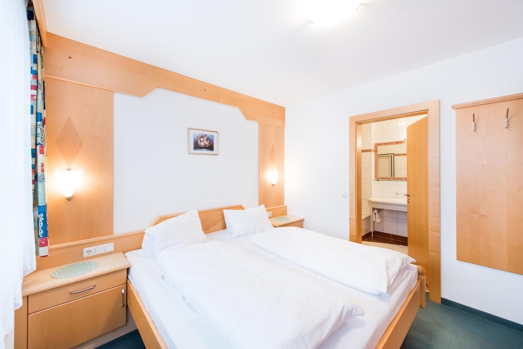 Pension Johannes Bach  Esterno foto