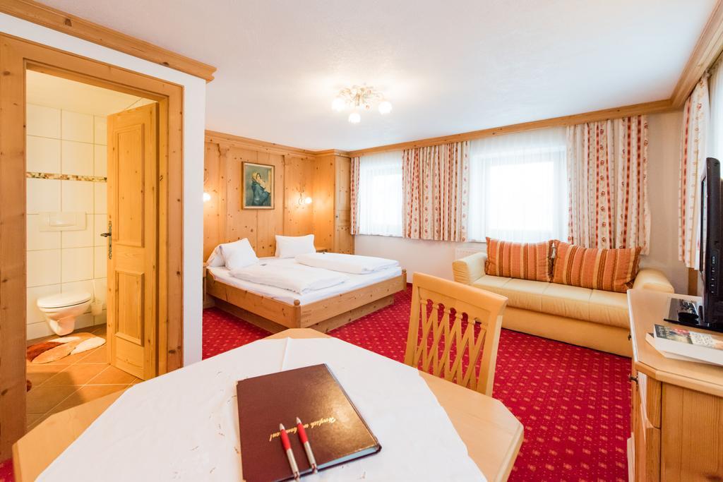 Pension Johannes Bach  Esterno foto