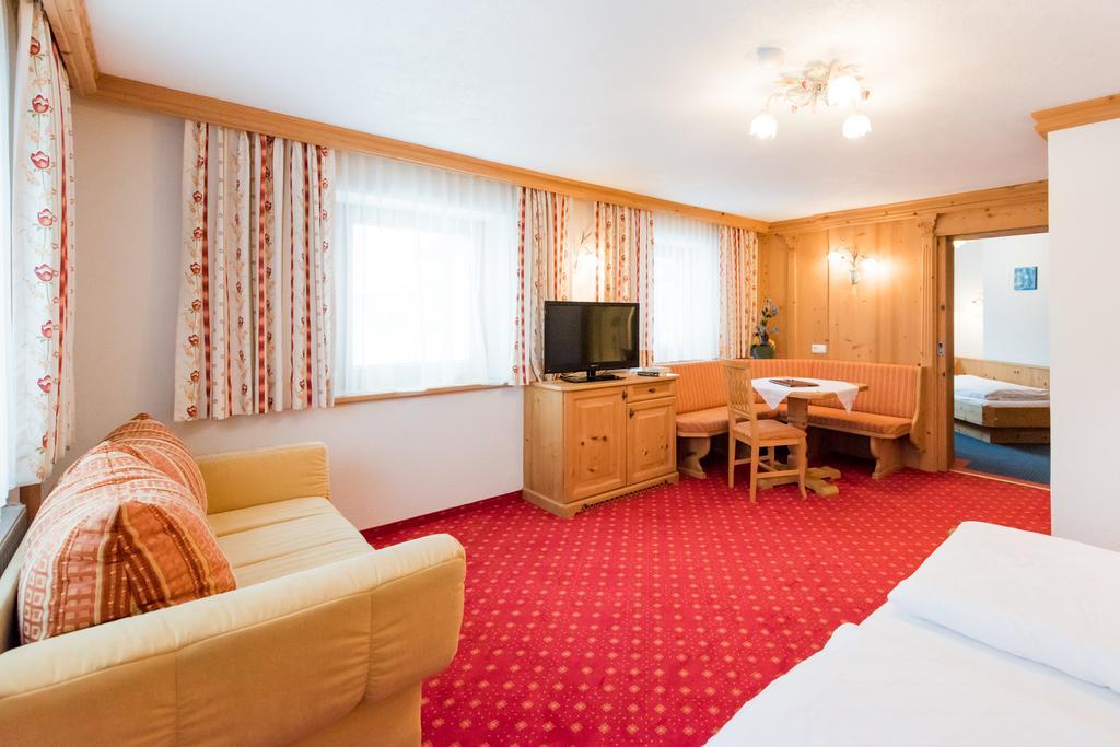 Pension Johannes Bach  Esterno foto