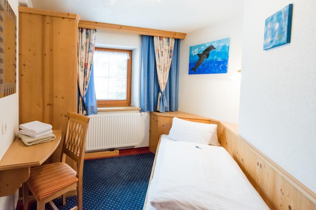 Pension Johannes Bach  Esterno foto