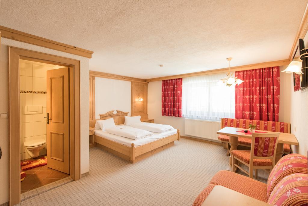 Pension Johannes Bach  Esterno foto